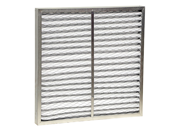 初效覆網板式過濾器