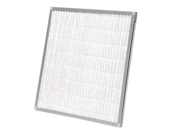 鋁框初效板式過濾器