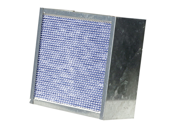 紙隔板高效空氣過濾器