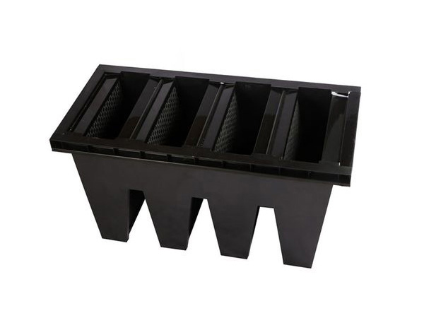 v型組合式活性炭空氣過濾器