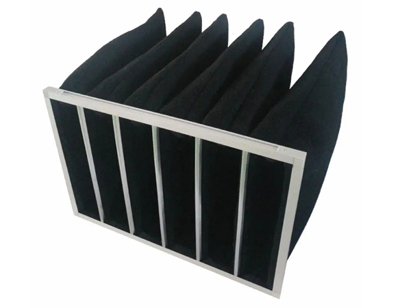 活性炭袋式過濾器