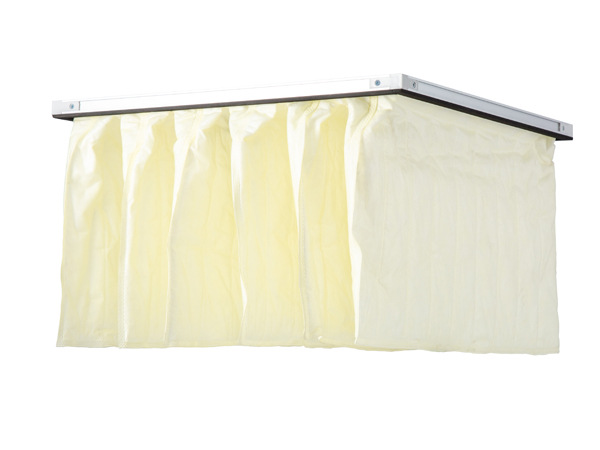 f8袋式中效空氣過濾器