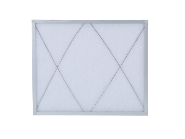 方格網初效空氣過濾器